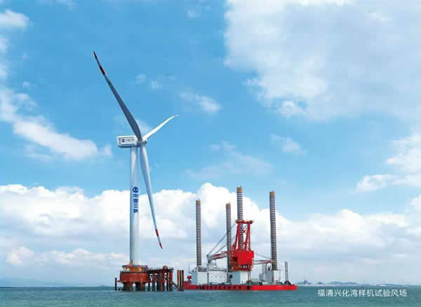 能源跨越之路（十八、中國(guó)正成為全球風(fēng)電的新引擎）