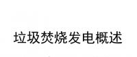 29頁P(yáng)PT | 收藏！垃圾焚燒發(fā)電概述
