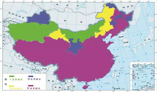 我國分省區(qū)風(fēng)電項(xiàng)目開發(fā)建設(shè)指南——河南