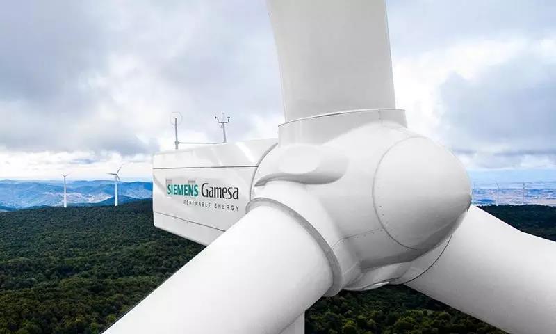 250MW！西門子歌美颯獲南非2個大型風(fēng)電項目風(fēng)機訂單