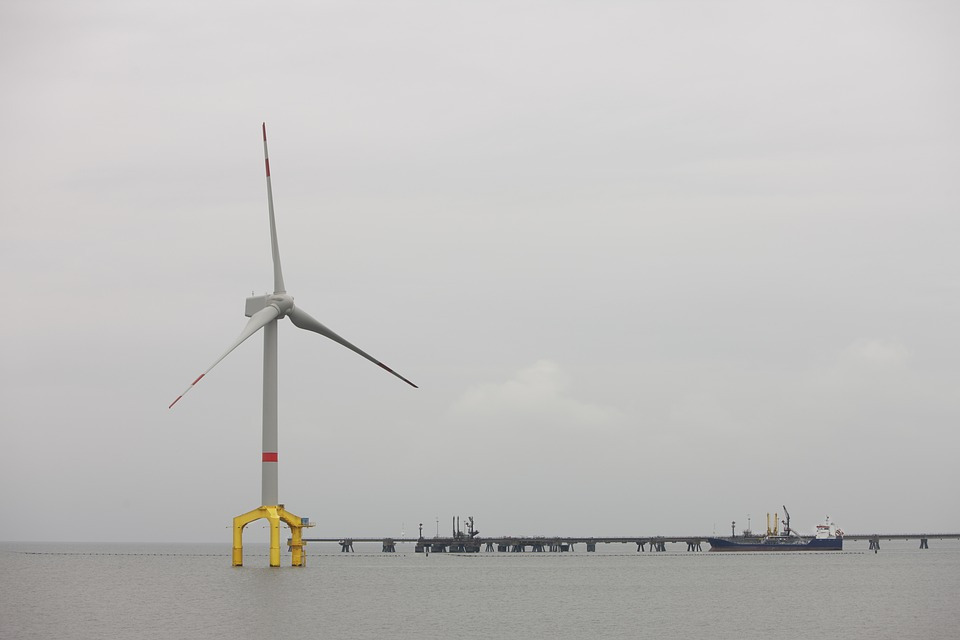 其他能源發(fā)展遭遇寒流 海上風(fēng)電緣何一枝獨秀？