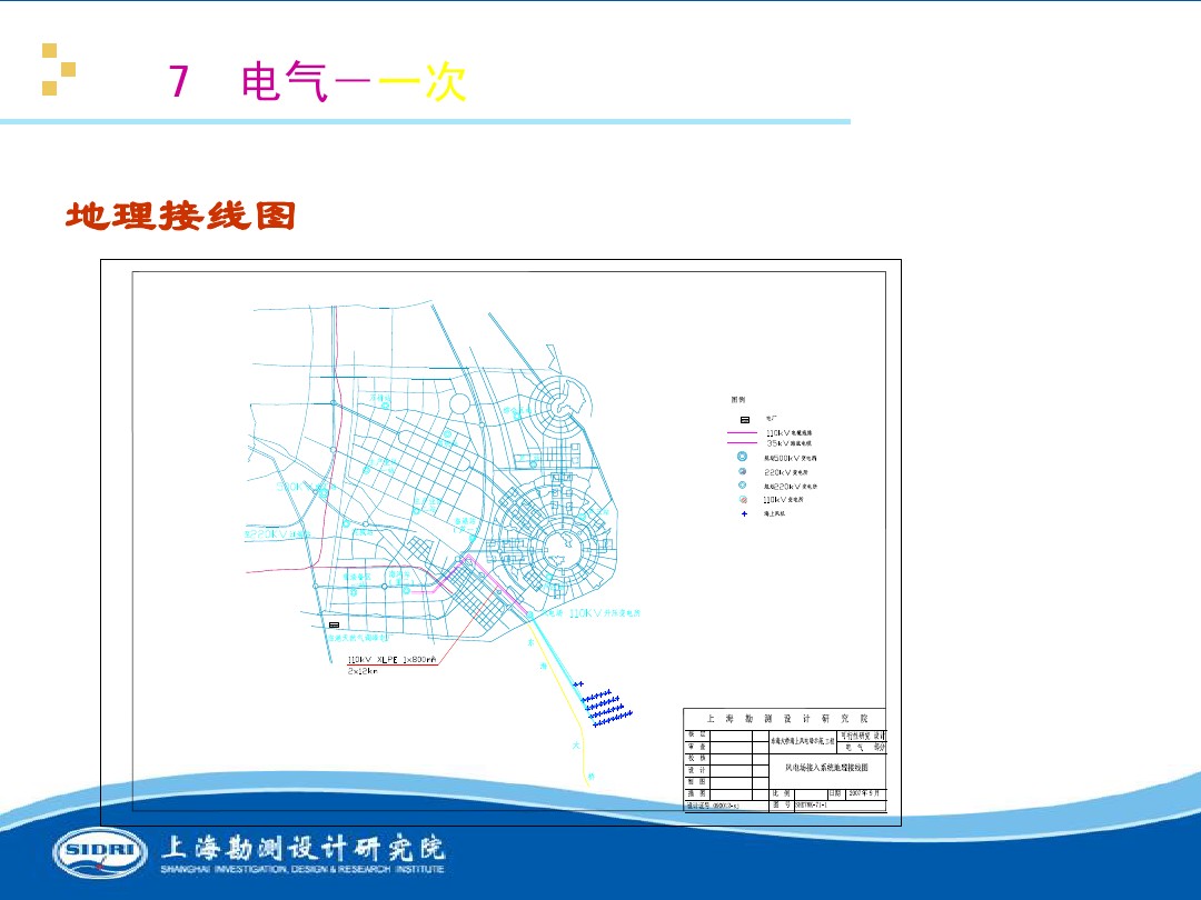 測(cè)風(fēng)、風(fēng)機(jī)選型、電氣、土建、施工...中國(guó)第一個(gè)海上風(fēng)電場(chǎng)基本資料全在這
