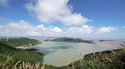 標(biāo)桿風(fēng)場(chǎng)丨檀頭山：沒有人是一座孤島
