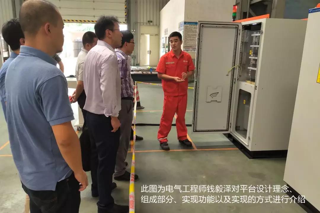 41度高溫下的高效交付！巴西風冷IGBT維修檢測平臺成功驗收