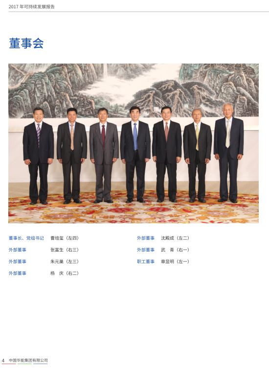 核準(zhǔn)風(fēng)電項(xiàng)目38個(gè) 共計(jì)314.55萬(wàn)千瓦！華能集團(tuán)《2017年可持續(xù)發(fā)展報(bào)告》發(fā)布