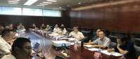 葉巴灘、魯?shù)乩娬镜刭|(zhì)災(zāi)害防治工作專題會(huì)議順利召開 