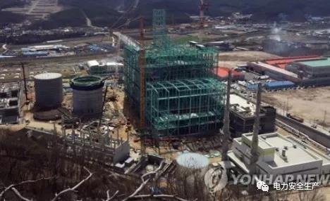 看這里！近期韓國發(fā)生兩起火電廠起火事故