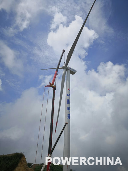 一周核準、中標、開工等風電項目匯總（8.06—8.12）