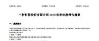 中材葉片上半年業(yè)績出爐：銷售風(fēng)電葉片1338MW 營收8.47億元