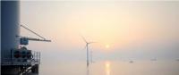我國(guó)北方最大海上風(fēng)電項(xiàng)目首根220千伏海纜完成敷設(shè)