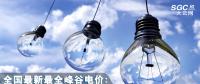 【收藏】全國最新最全峰谷電價(jià)：14個地區(qū)峰谷價(jià)差超0.7元/kwh