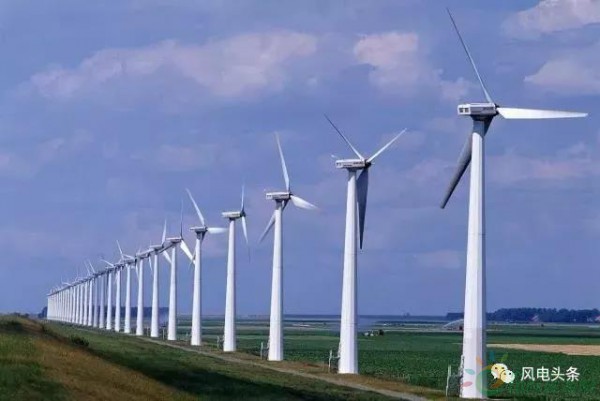 2.1GW！揚州市“十三五”風力發(fā)電發(fā)展規(guī)劃正式頒布：鼓勵投資建設和經(jīng)營分散式風電項目！