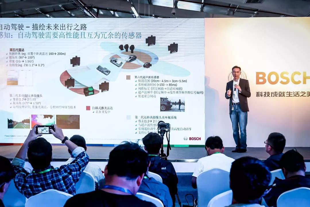 面對出行變革，博世是如何“順勢而為”的？