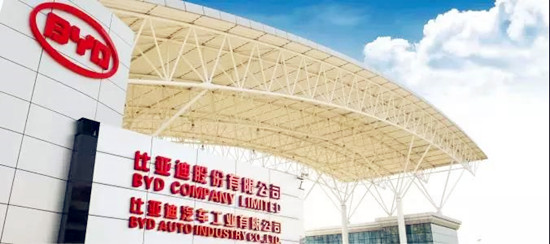 比亞迪半年報(bào)：新能源汽車銷量強(qiáng)勢，動力電池業(yè)務(wù)首次開放