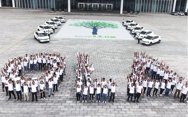 長城旗下網(wǎng)約車平臺又有新動作，歐拉出行本周將在保定啟動運營