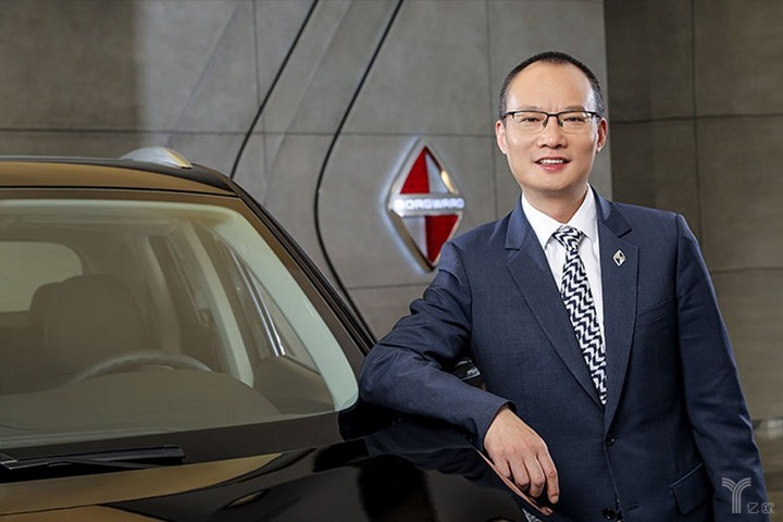 寶沃楊嵩，避實就虛的營銷高手