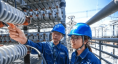 2018年9月6日，1000千伏特高壓南陽(yáng)站要開始為期10天的停電檢修，在10天內(nèi)，檢修工人要對(duì)變電站所有設(shè)備進(jìn)行一次徹底的“大體檢”，消除隱患，讓設(shè)備以更加“健康”的狀態(tài)迎接下一年的用電考驗(yàn)。