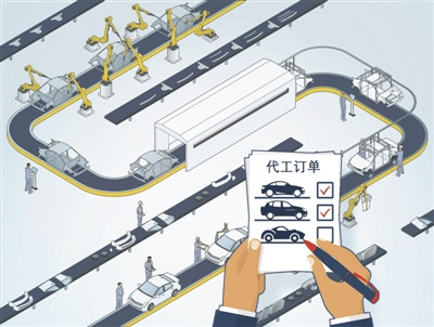 代工合法化能讓造車新勢力突圍嗎？