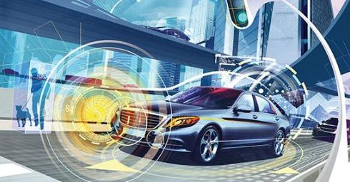 智慧交通的未來(lái)：每輛車都能與路“對(duì)話”