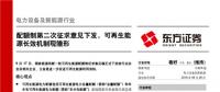 報(bào)告 | 配額制第二次征求意見下發(fā) 可再生能源長效機(jī)制現(xiàn)雛形
