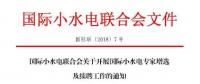 國際小水電專家增選，最后一周！