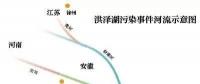 18孔的閘門開啟泄洪毫不知情，直到縣城被淹……