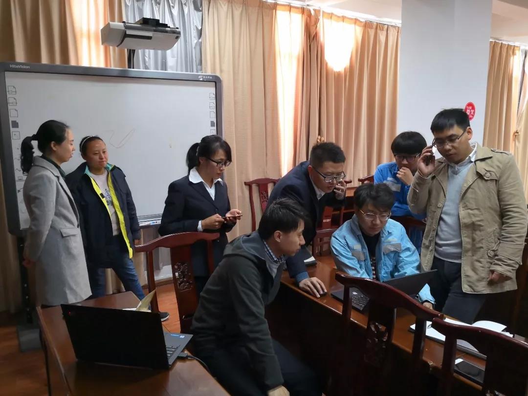 夯實(shí)信息化建設(shè)“根子”，提升供電所基礎(chǔ)管理水平