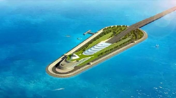 “量身訂造”的輸變電工程，提升了供電可靠性，為港珠澳大橋保駕護航。
