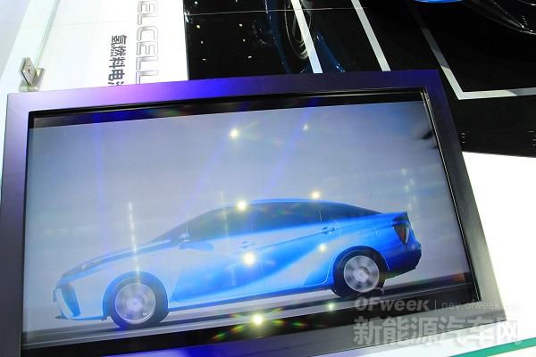 上海進(jìn)博會(huì)汽車(chē)科技前瞻：德系、美系、日韓同臺(tái)競(jìng)技