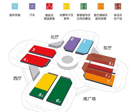 上海進(jìn)博會(huì)汽車(chē)科技前瞻：德系、美系、日韓同臺(tái)競(jìng)技