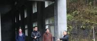 四川綿陽：發(fā)改委黨組書記、主任蘭勁赴安州區(qū)督導(dǎo)自然保護(hù)區(qū)小水電問題整改工作