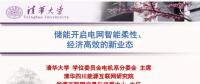 PPT｜儲(chǔ)能開(kāi)啟電網(wǎng)智能互動(dòng)、經(jīng)濟(jì)高效的新業(yè)態(tài)