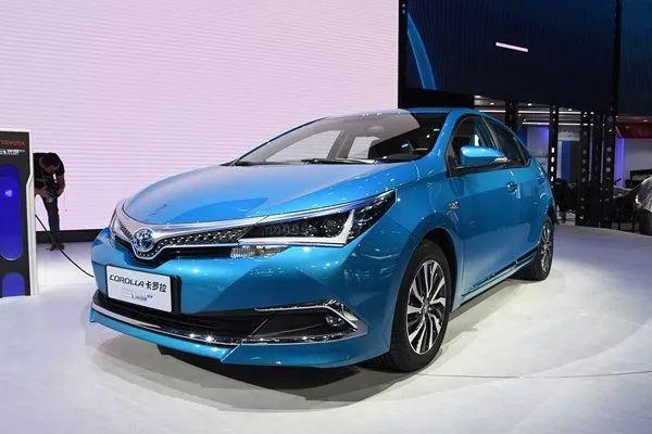 卡羅拉也能免稅送車牌？豐田要斷了國產(chǎn)電動車后路嗎？
