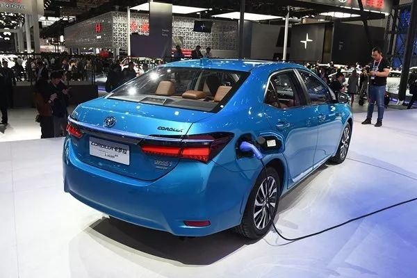 卡羅拉也能免稅送車牌？豐田要斷了國產(chǎn)電動車后路嗎？
