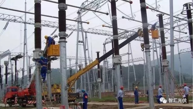 一文看懂：變電站、開閉所、變電所、配電房、箱變、變壓站