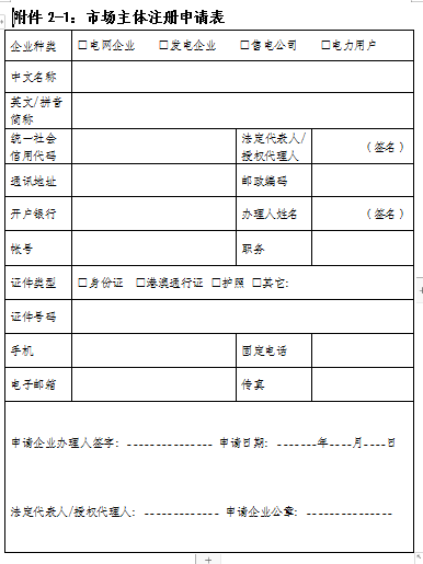湖南電力交易中心調(diào)整電力用戶入市注冊(cè)流程 電力用戶可申請(qǐng)注冊(cè)成為市場(chǎng)主體