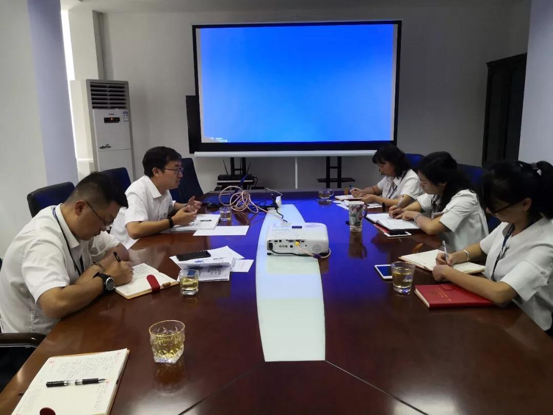 臨滄供電局以黨建促業(yè)務(wù)融合，搭建省地信息溝通平臺