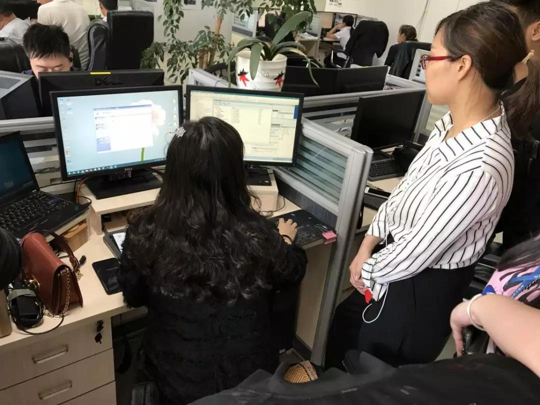 “跟班輪訓(xùn)”，幫助縣公司信息管理人員快速成長