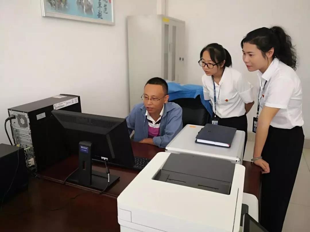 以黨建和業(yè)務融合為契機，促進基層站所規(guī)范化水平提升