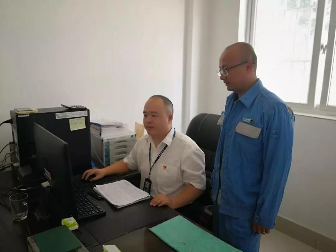 以黨建和業(yè)務融合為契機，促進基層站所規(guī)范化水平提升