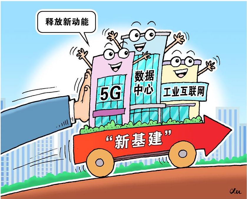 新基建：哪些主體可以入圍 哪些模式等待突破？
