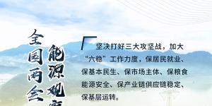 讀圖｜2020政府工作報(bào)告中這些內(nèi)容，和能源電力有關(guān)！