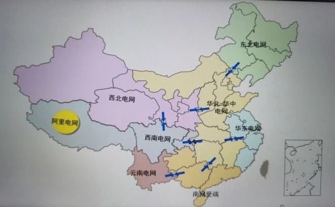 “東部、西部”兩大電網(wǎng)方案再現(xiàn) “全國一張同步網(wǎng)”已被放棄？