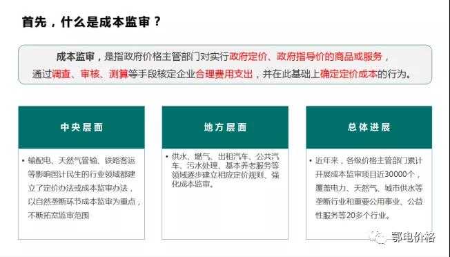 秒懂：輸配電價(jià)核定的流程與要義！