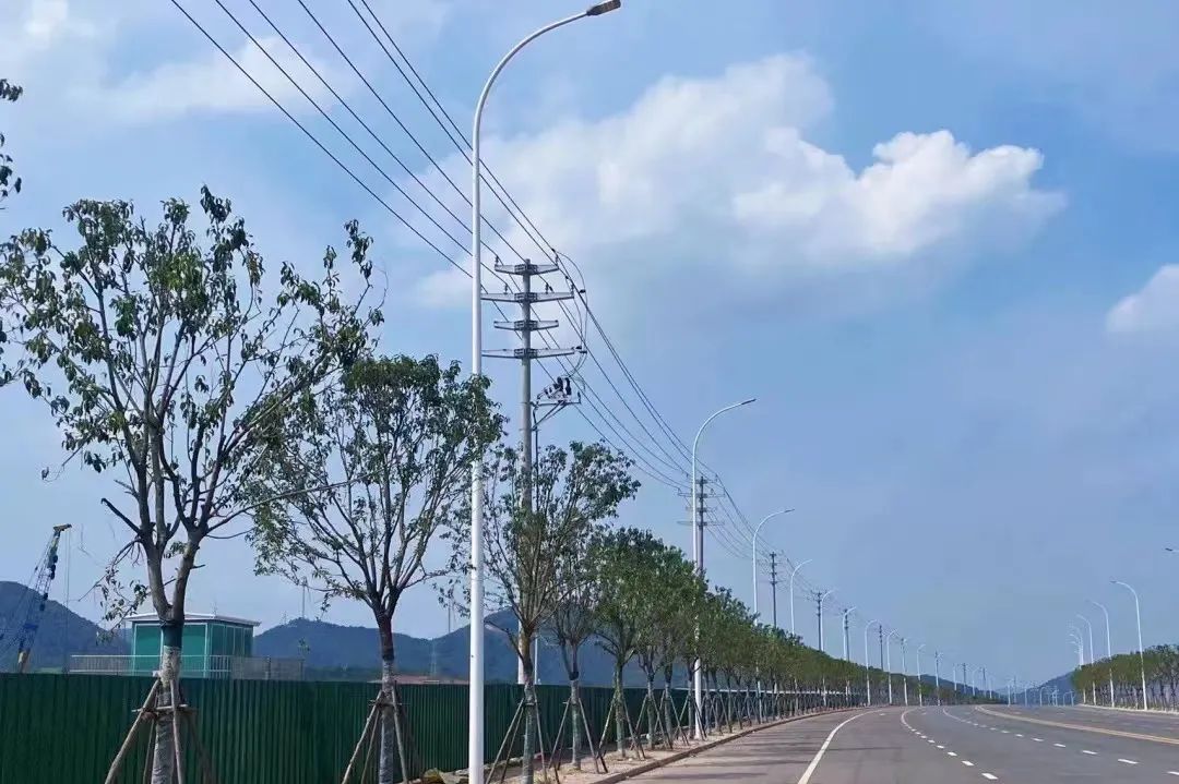 吉電股份首個增量配電網(wǎng)項目成功投運