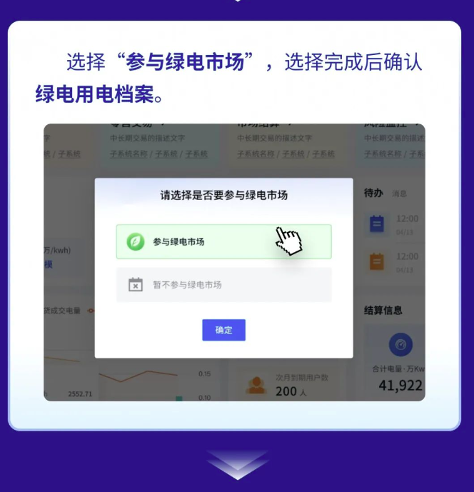 廣東電力用戶(hù)可輕松與新能源電廠直接購(gòu)買(mǎi)綠電